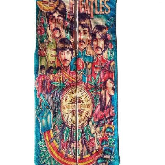 NWT Odd Sox Bundle Beatles & Tie Dye - Picture 1 of 9